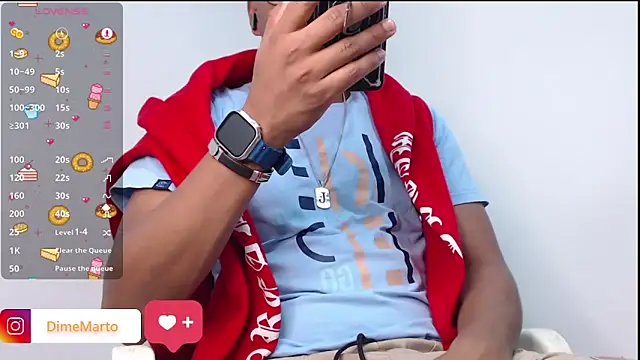 mike black 22 online show from 20, 10, 2025