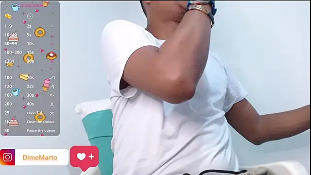 mike black 22 online show from 7, 11, 2025