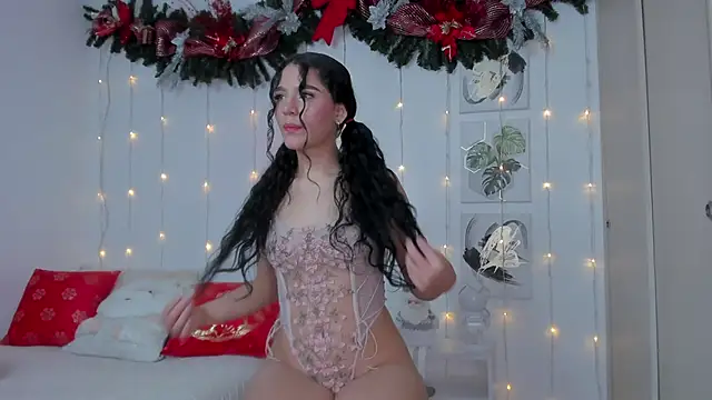 Nataly evans18 online show from 18, 12, 2025