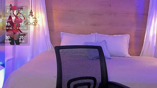 Artemisa08 online show from 3, 10, 2025