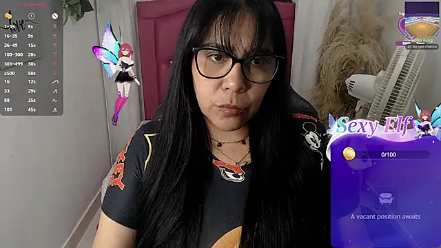 CindiaDaniella online show from 30, 3, 2026