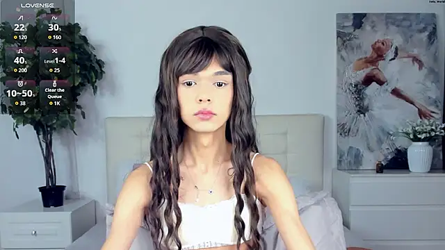 MadonnaRossi online show from 3, 3, 2026