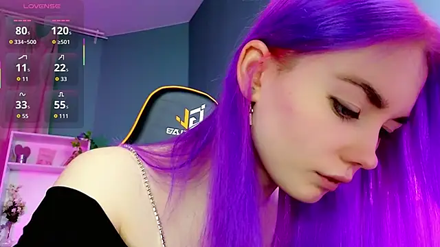 Kiara Dream online show from 15, 10, 2025