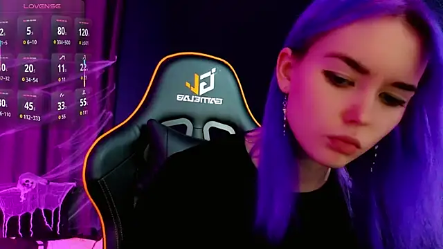 Kiara Dream online show from 3, 11, 2025