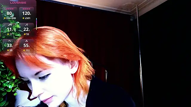 Kiara Dream online show from 2, 5, 2026