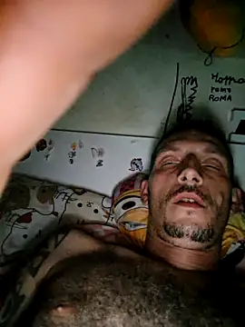 Snapshot of lovehairymature90 chatting on 13, 10, 2025 lovehairymature90 online show from 13, 10, 2025