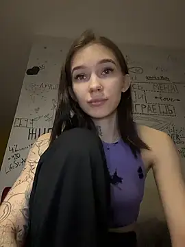 AsyaMiller online show from 4, 12, 2025