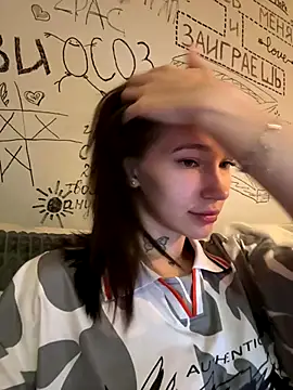 AsyaMiller online show from 22, 12, 2025