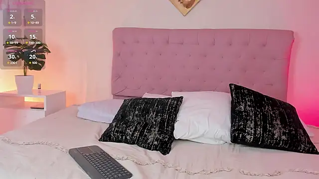 Aleexiiaa online show from 5, 10, 2025