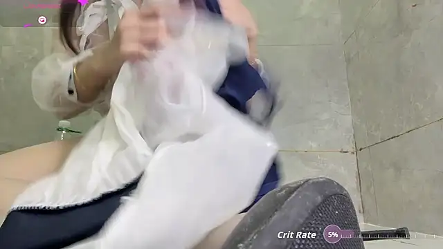 Snapshot of Yaya--728 chatting on 11, 10, 2025 Yaya--728 online show from 11, 10, 2025