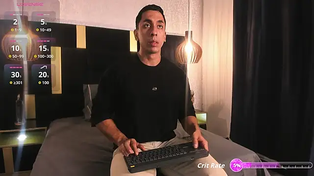 Lucio  Fox online show from 22, 6, 2026