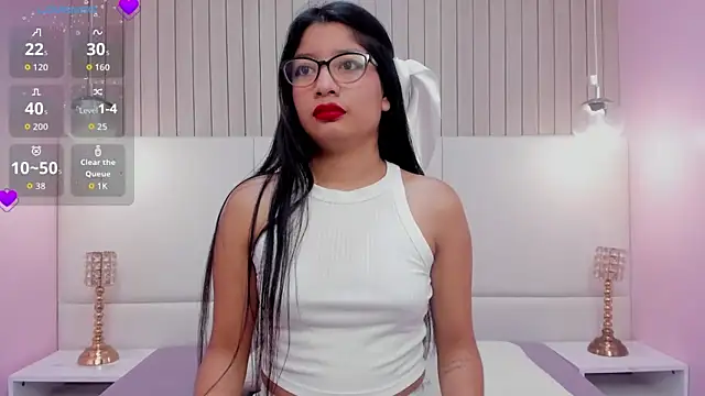 MelanyWayne  online show from 5, 6, 2026