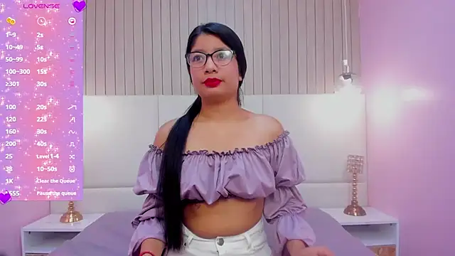 MelanyWayne  online show from 12, 6, 2026