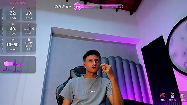  Leohot  online show from 9, 11, 2025