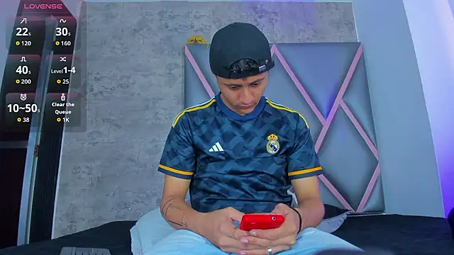  Leohot  online show from 20, 2, 2026