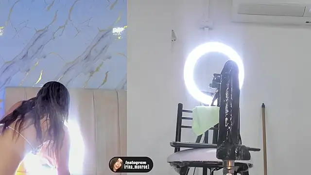 IrinaMonroee online show from 15, 6, 2026