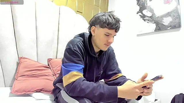 Snapshot of SEXYBOY_VC chatting on 17, 9, 2025 SEXYBOY VC online show from 17, 9, 2025