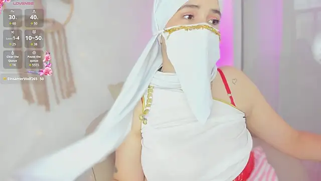 salma isawwii online show from 25, 5, 2026