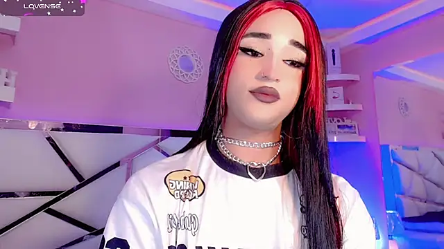 Ariia-janee online show from 7, 10, 2025