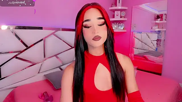 Ariia-janee online show from 8, 11, 2025