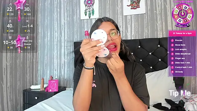 Hailey johnsonn online show from 14, 9, 2025