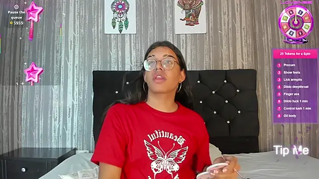 Hailey johnsonn online show from 15, 9, 2025