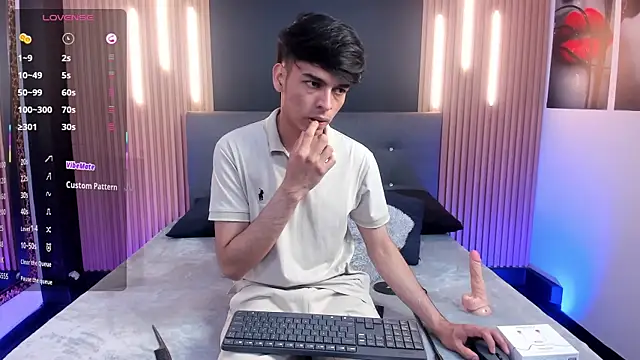 OnlyJos online show from 11, 11, 2025