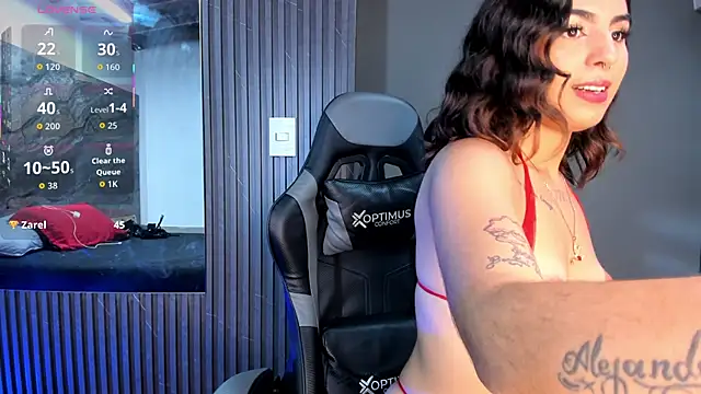 Gretchenn online show from 24, 9, 2025