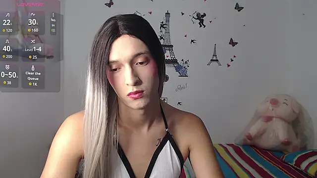 Macarena 05 online show from 18, 9, 2025