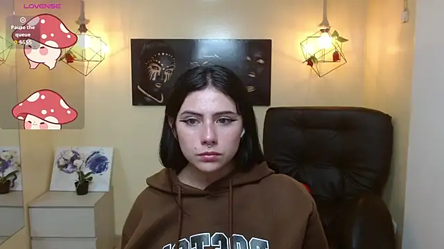 agarycus  online show from 16, 9, 2025