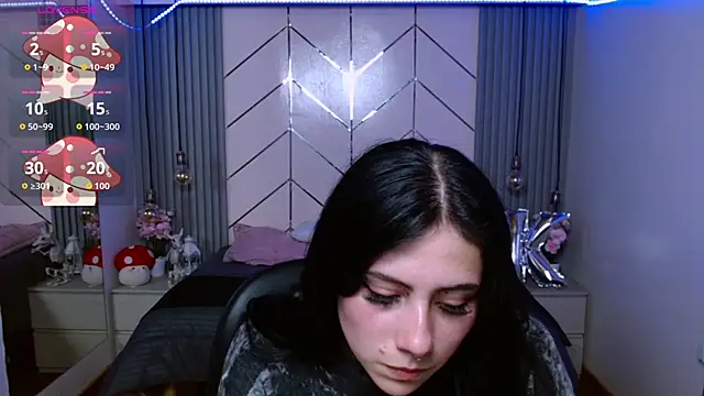 agarycus  online show from 18, 11, 2025