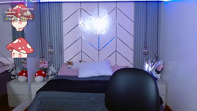 agarycus  online show from 8, 1, 2026