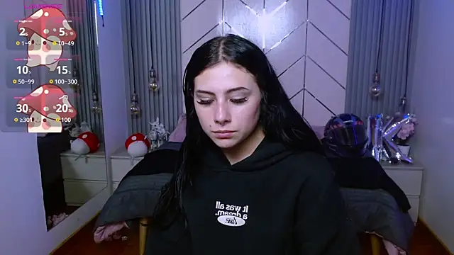 agarycus  online show from 14, 1, 2026