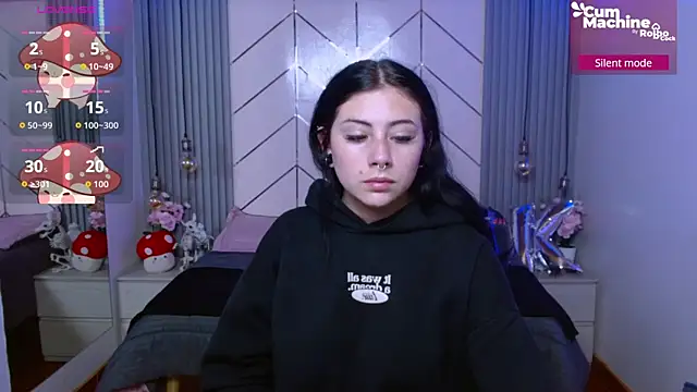 agarycus  online show from 17, 1, 2026