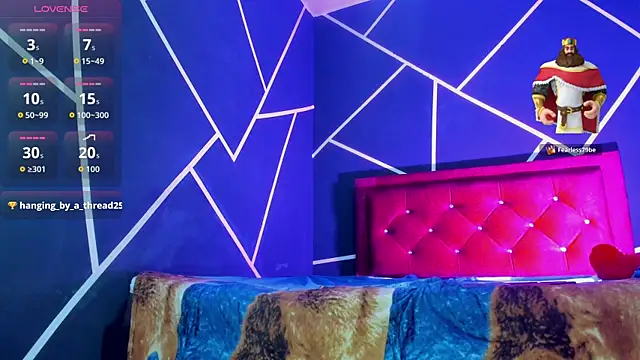 Massimo Cruz online show from 16, 12, 2025