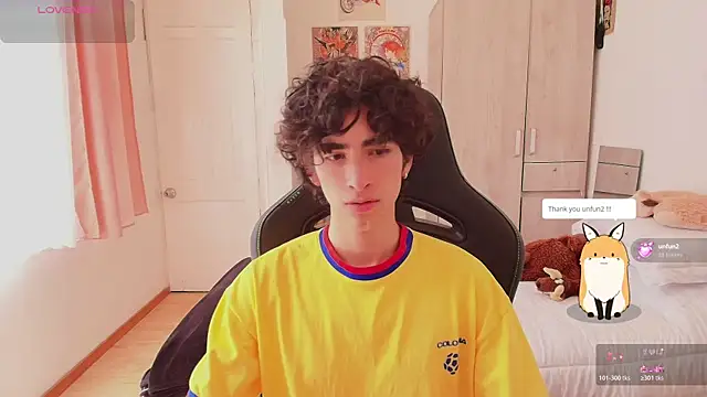 Nude Boy18 online show from 8, 5, 2026