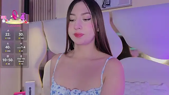 Snapshot of SofiJones_ chatting on 26, 3, 2026 SofiJones online show from 26, 3, 2026