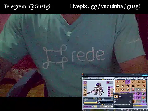 Snapshot of BRGusta459 chatting on 9, 6, 2026 BRGusta459 online show from 9, 6, 2026