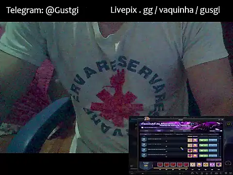 Snapshot of BRGusta459 chatting on 14, 6, 2026 BRGusta459 online show from 14, 6, 2026