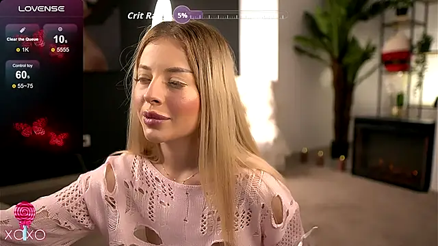 SerenaNoir online show from 6, 1, 2026