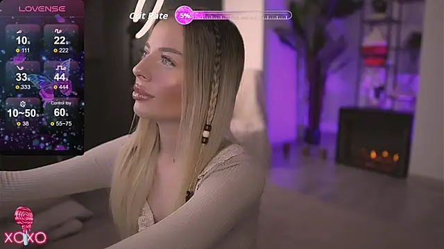 SerenaNoir online show from 2, 5, 2026