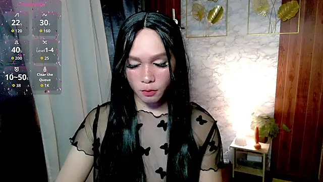 Snapshot of Sweet_Jessele chatting on 12, 10, 2025 Sweet Jessele online show from 12, 10, 2025