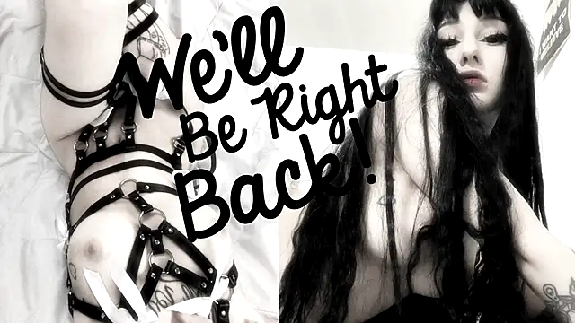 Crystal somnia online show from 24, 11, 2025