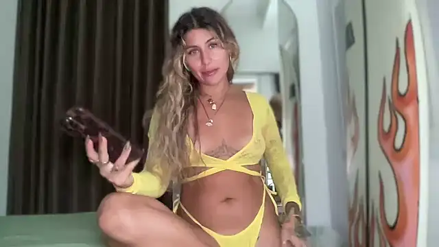 GoddessDove online show from 22, 2, 2026