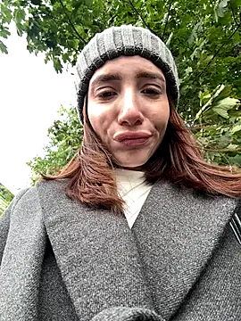 BallerinaCappuccino  online show from 26, 9, 2025