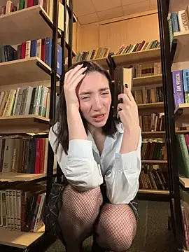 BallerinaCappuccino  online show from 26, 10, 2025