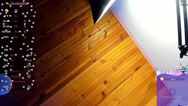 Angel kanon online show from 16, 2, 2026