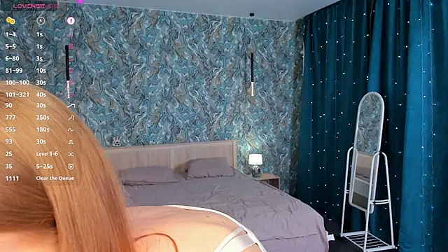 OdellaFrake online show from 12, 3, 2026