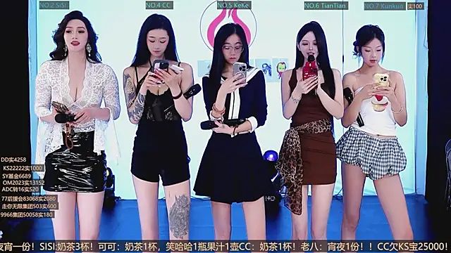 SK10010 online show from 13, 10, 2025