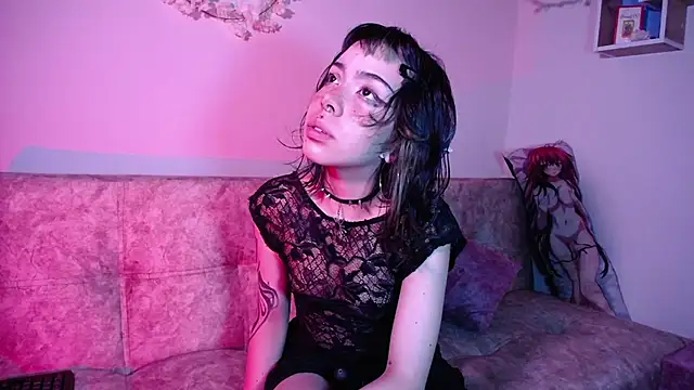 Snapshot of dark__nymph chatting on 11, 11, 2025 dark nymph online show from 11, 11, 2025